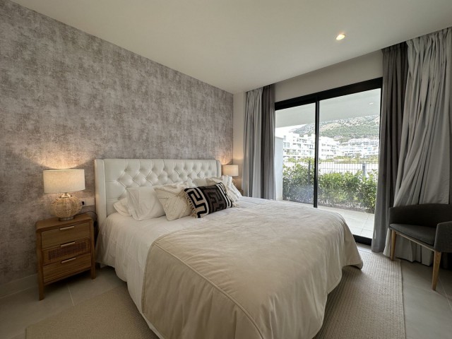 2 Bedrooms Apartment in Benalmadena