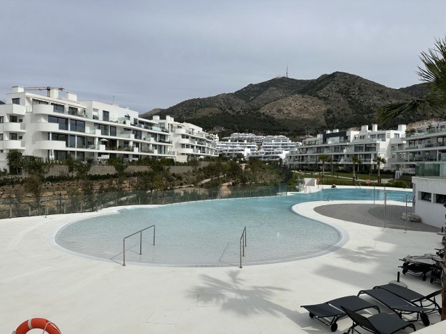 2 Bedrooms Apartment in Benalmadena
