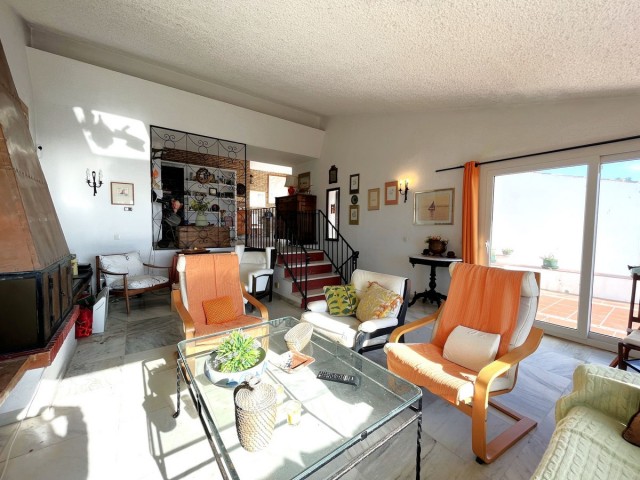 5 Sovrums Villa i Estepona
