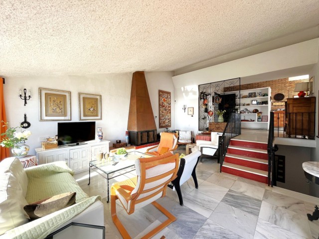 5 Sovrums Villa i Estepona