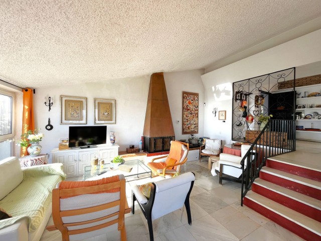 5 Sovrums Villa i Estepona