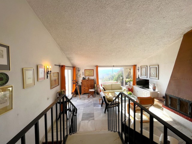 5 Sovrums Villa i Estepona