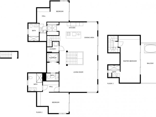 Appartement avec 3 Chambres  à Marbella