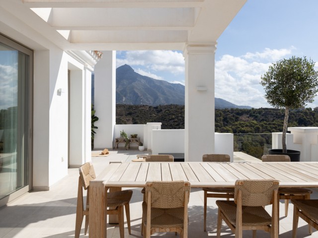 Appartement avec 3 Chambres  à Marbella