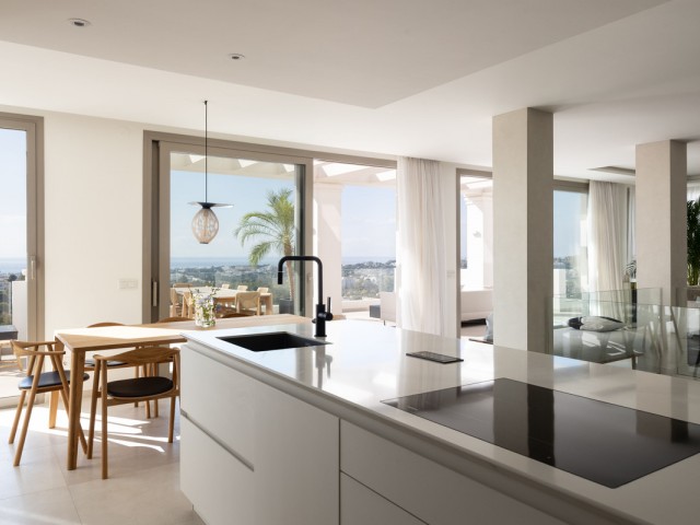 Appartement avec 3 Chambres  à Marbella