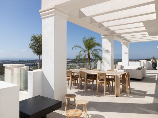 Appartement avec 3 Chambres  à Marbella