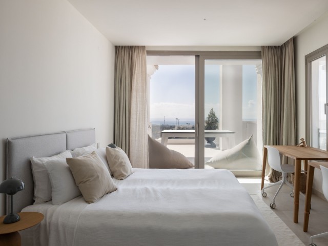 Appartement avec 3 Chambres  à Marbella