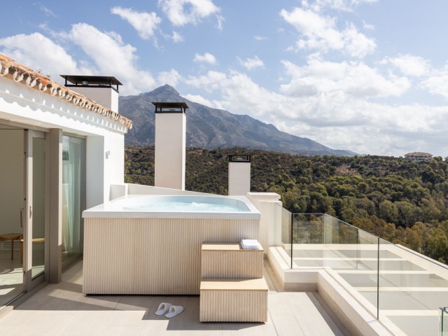 Appartement avec 3 Chambres  à Marbella