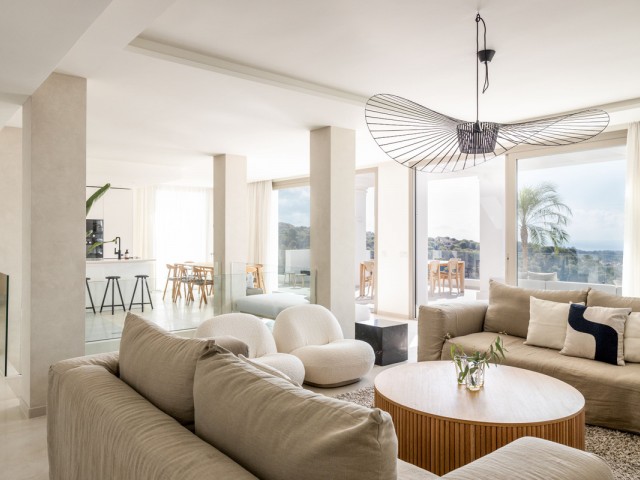 Appartement avec 3 Chambres  à Marbella
