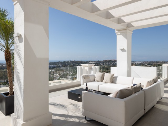 Appartement avec 3 Chambres  à Marbella