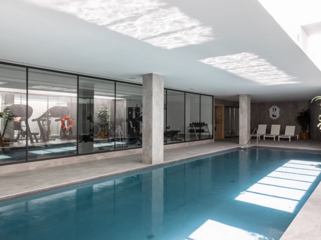Appartement avec 3 Chambres  à Marbella