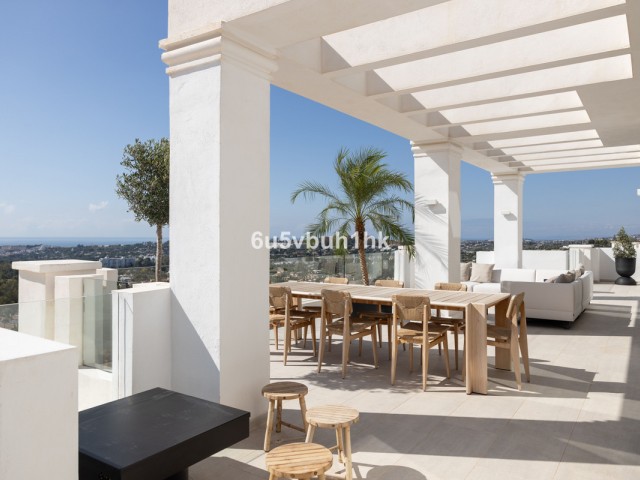 3 Schlafzimmer Apartment in Marbella