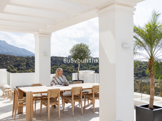 3 Schlafzimmer Apartment in Marbella