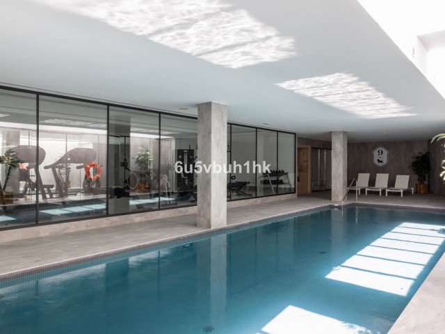 3 Schlafzimmer Apartment in Marbella