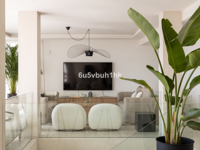 3 Slaapkamer Appartement in Marbella