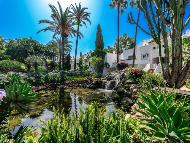4 Sovrums Lägenhet i Puerto Banús
