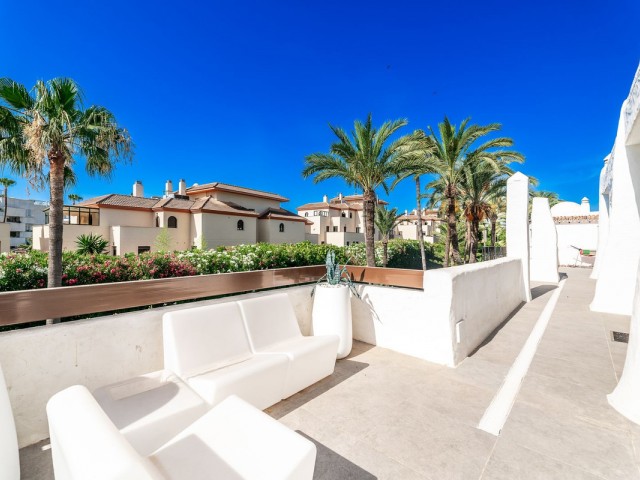 4 Sovrums Lägenhet i Puerto Banús