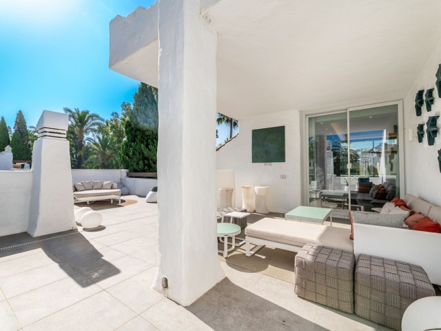 4 Makuuhuoneen Huoneisto Puerto Banús