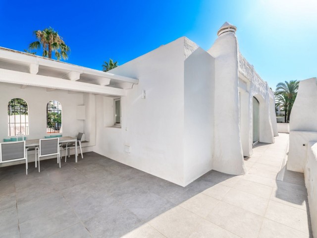 4 Makuuhuoneen Huoneisto Puerto Banús