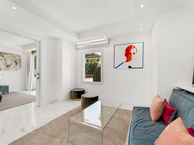 4 Makuuhuoneen Huoneisto Puerto Banús