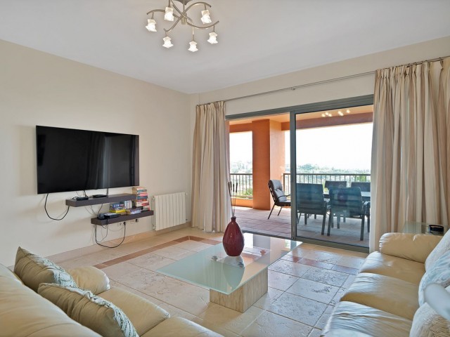 2 Schlafzimmer Apartment in Los Flamingos
