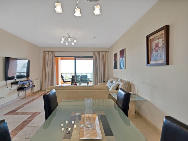 2 Schlafzimmer Apartment in Los Flamingos