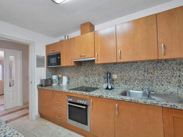 2 Schlafzimmer Apartment in Los Flamingos