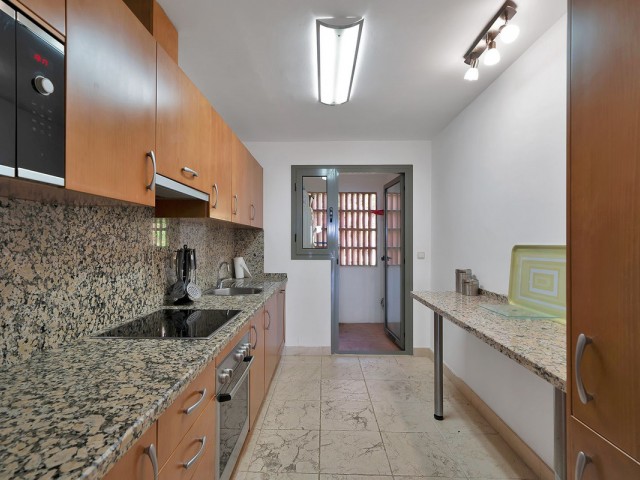 2 Schlafzimmer Apartment in Los Flamingos
