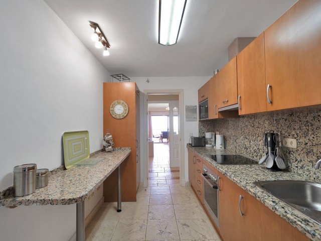 2 Schlafzimmer Apartment in Los Flamingos