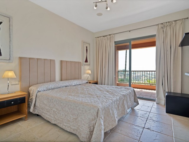 2 Schlafzimmer Apartment in Los Flamingos