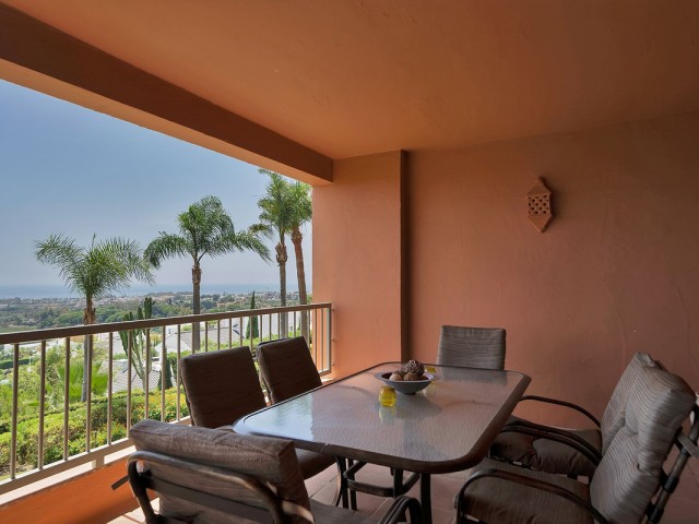 2 Schlafzimmer Apartment in Los Flamingos