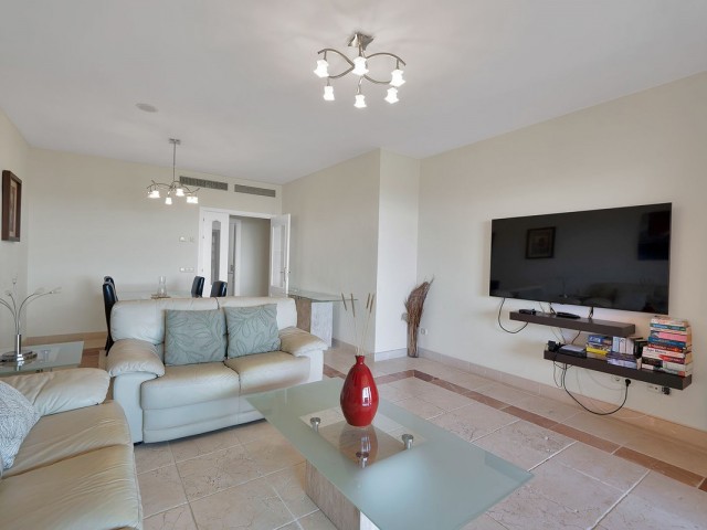 2 Schlafzimmer Apartment in Los Flamingos