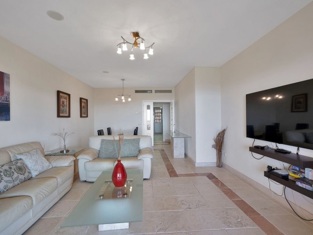 2 Schlafzimmer Apartment in Los Flamingos