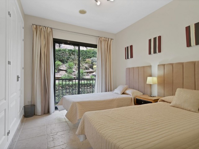 2 Schlafzimmer Apartment in Los Flamingos