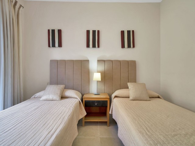 2 Schlafzimmer Apartment in Los Flamingos