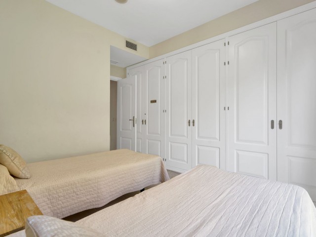 2 Schlafzimmer Apartment in Los Flamingos