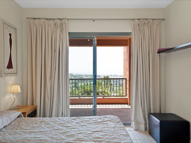 2 Schlafzimmer Apartment in Los Flamingos