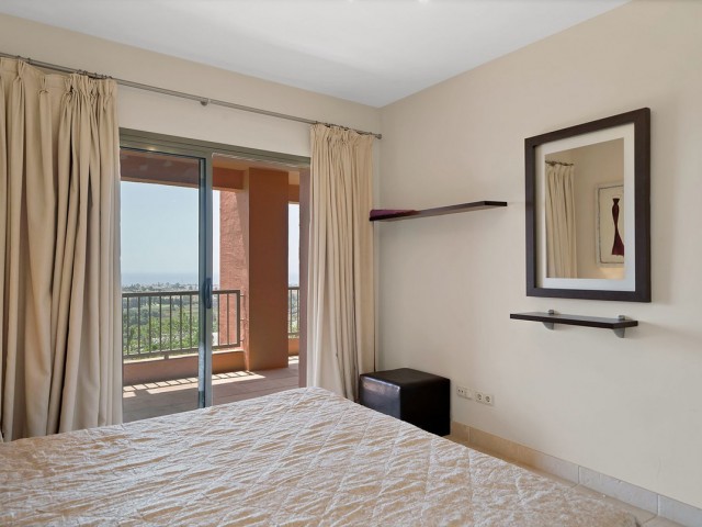 2 Schlafzimmer Apartment in Los Flamingos