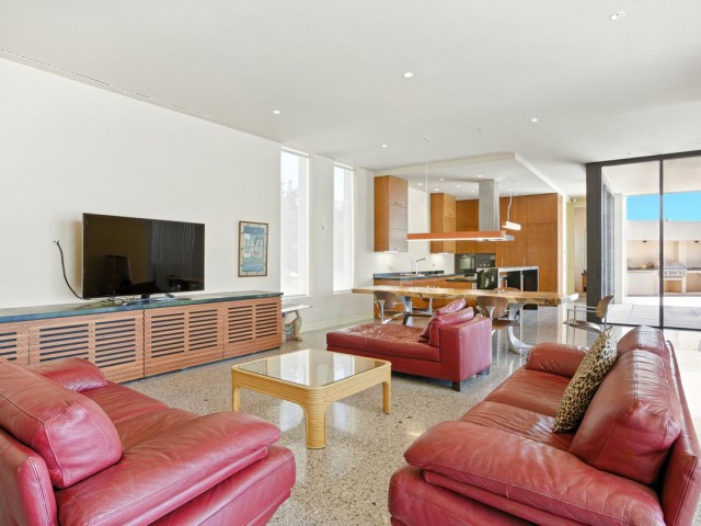 5 Sovrums Villa i Elviria