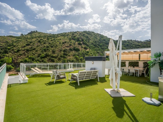 Penthouse in Benahavís