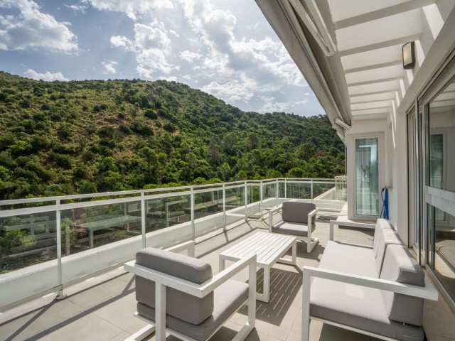 Penthouse i Benahavís