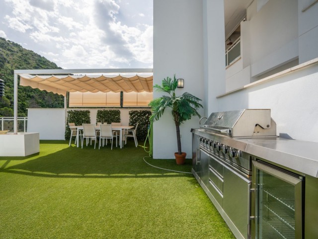 Penthouse i Benahavís