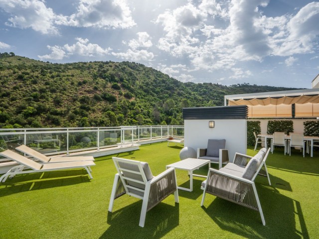 Penthouse i Benahavís