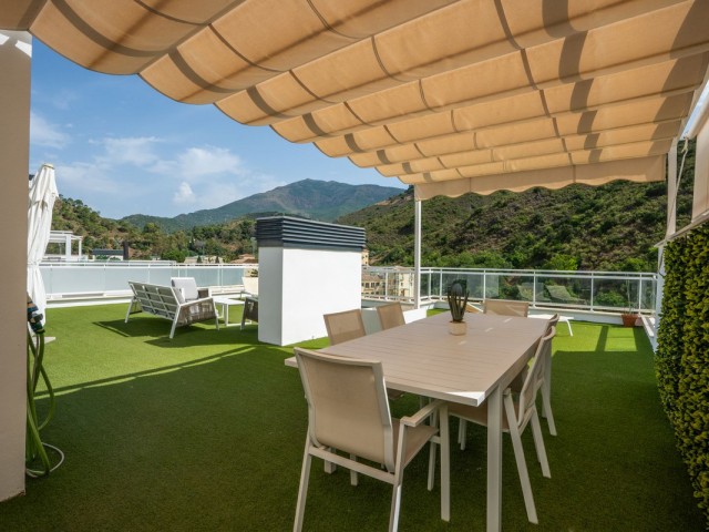 Penthouse i Benahavís