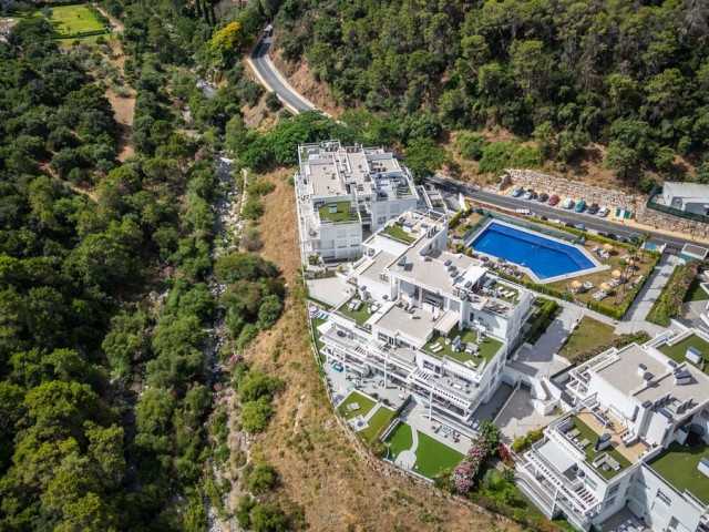 Penthouse i Benahavís