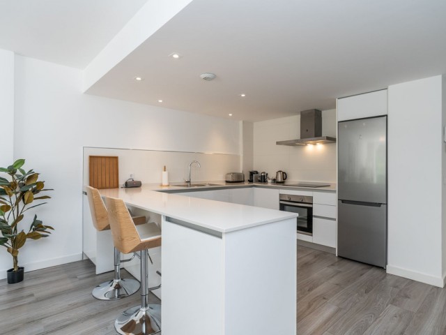 Penthouse i Benahavís