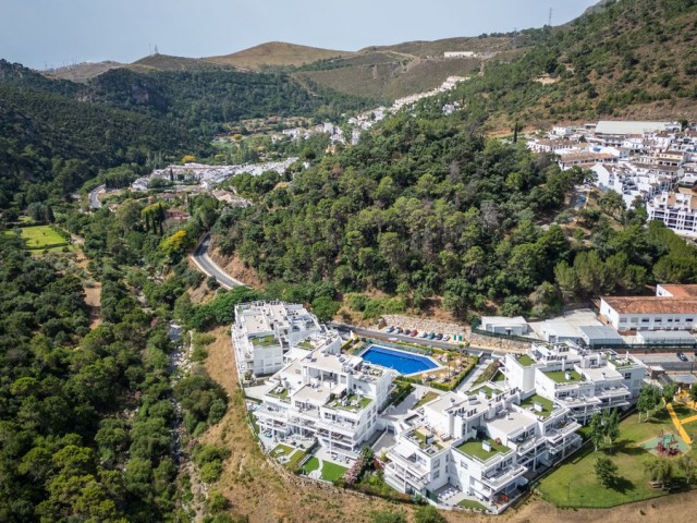 Penthouse i Benahavís