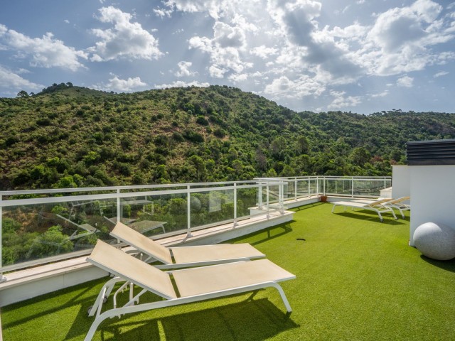 Penthouse in Benahavís