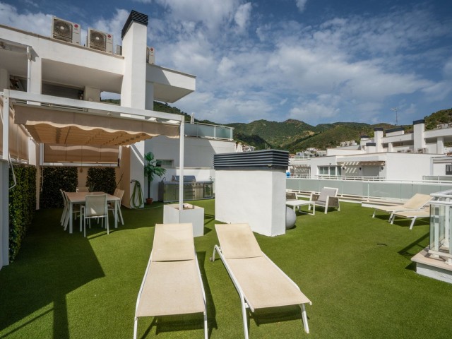 Penthouse in Benahavís