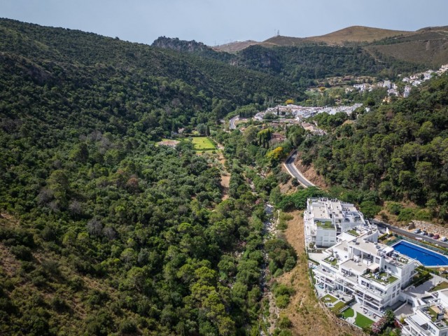 Penthouse in Benahavís